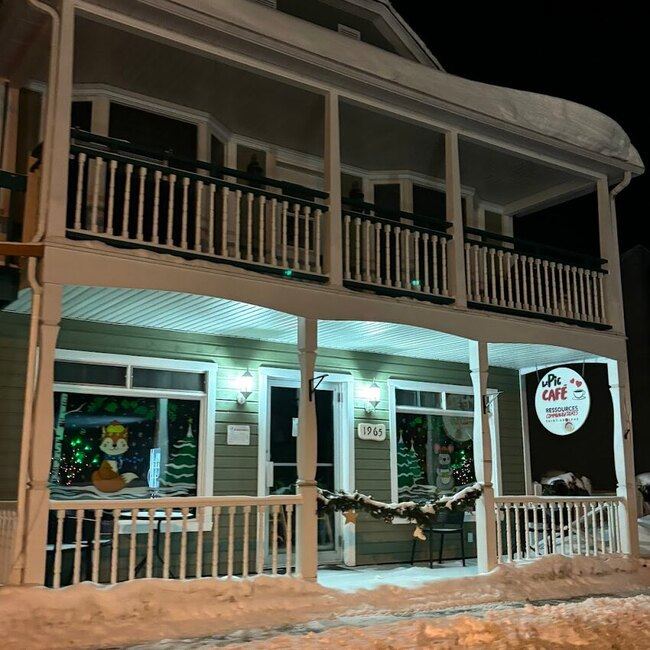 Pic Café - Restaurants Coréens, Cafés des Laurentides (Rive-Nord)