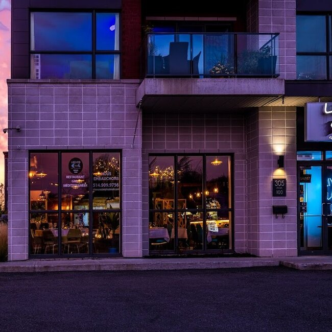 Lezvos - Restaurants &agrave; Sainte-Th&eacute;r&egrave;se