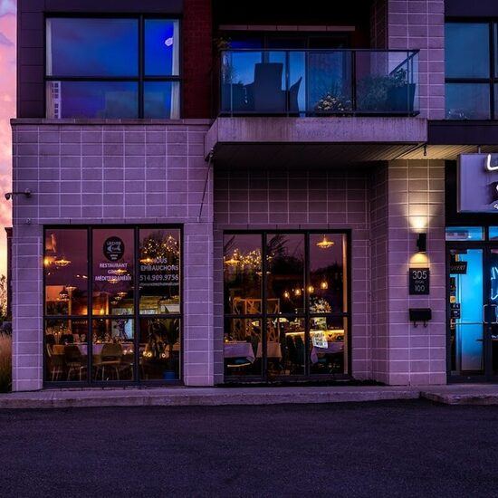 Lezvos - Restaurants de Montréal