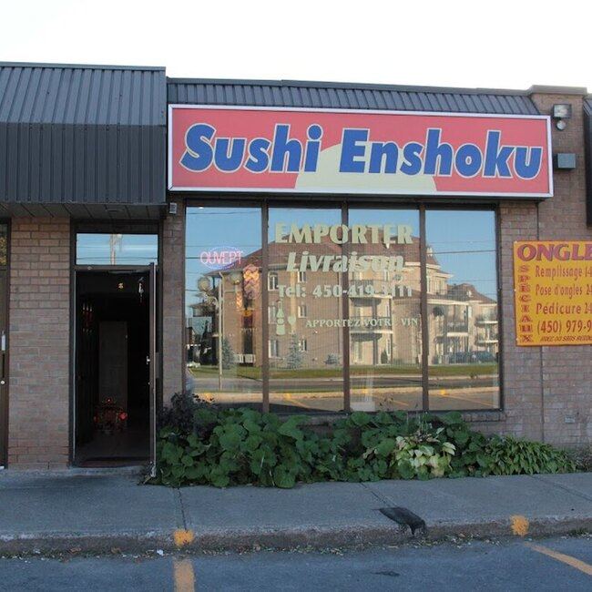Sushi Enshoku - Restaurants près de: J7C5L7