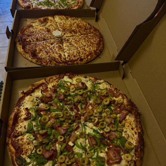 Pizza Rose - Vaudreuil-Dorion Terrace Restaurants