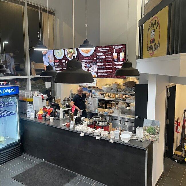 Faat Panda - Restaurants Entr&eacute;e accessible aux fauteuils roulants Ouverts maintenant Ouest-de-l'&Icirc;le