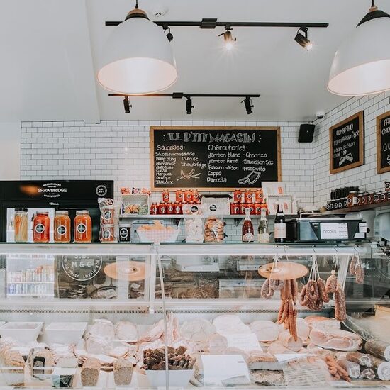 Le P'tit Magasin - Restaurants in Montreal