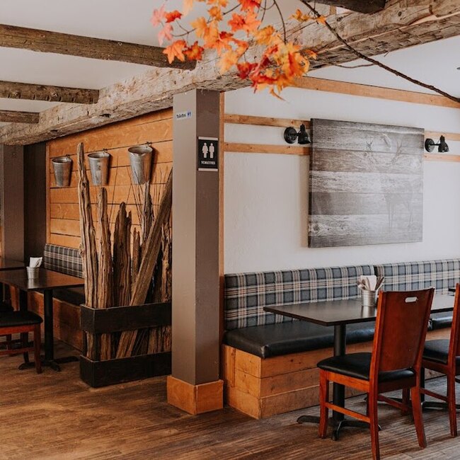 Kabane Déjeuner - Prévost Brunch Restaurants