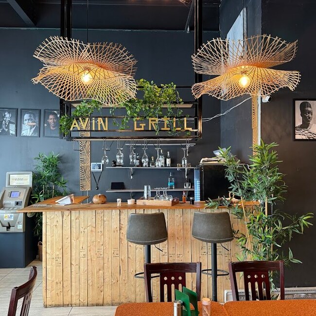 AVIN GRILL RESTAURANT -  Restaurants Near: J4K3R5