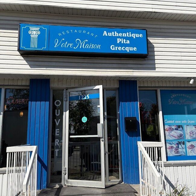 Restaurant Votre Maison - Restaurants Grecs, Fish & Chips de Montr&eacute;al