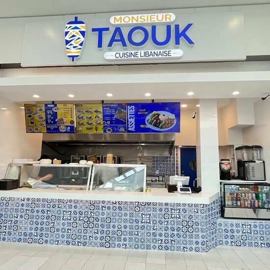 Monsieur Taouk - Middle Eastern Restaurants in Montérégie (South Shore)