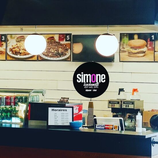 Simone Luncheonette - Poutine, Sandwiches Restaurants in Montreal