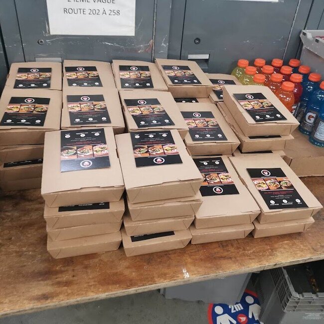 Los Tnt Tacos - Restaurants in Saint-Hubert