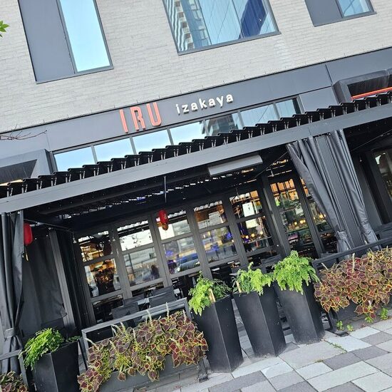 Iru Izakaya - Restaurants Tapas de Montr&eacute;al
