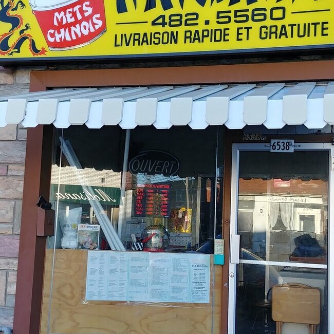 Mirama - Restaurants Commande en ligne Ouverts pour souper Notre-Dame-de-Gr&acirc;ce (NDG)