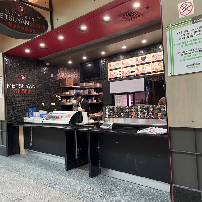 Metsuyan Sushi Express -  Restaurants Near: H4V1H5