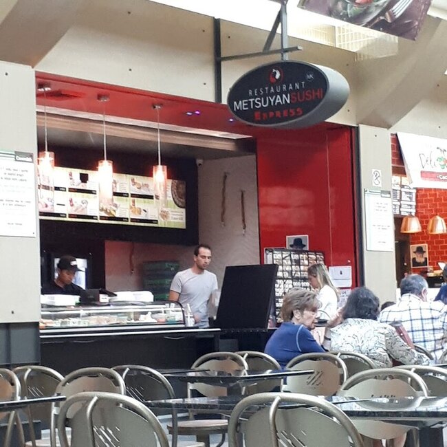 Metsuyan Sushi Express -  Restaurants Near: H4X2A3