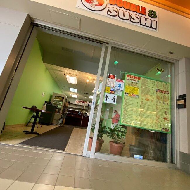 Double 8 Sushi - Notre-Dame-de-Gr&acirc;ce (NDG) Open Now Restaurants