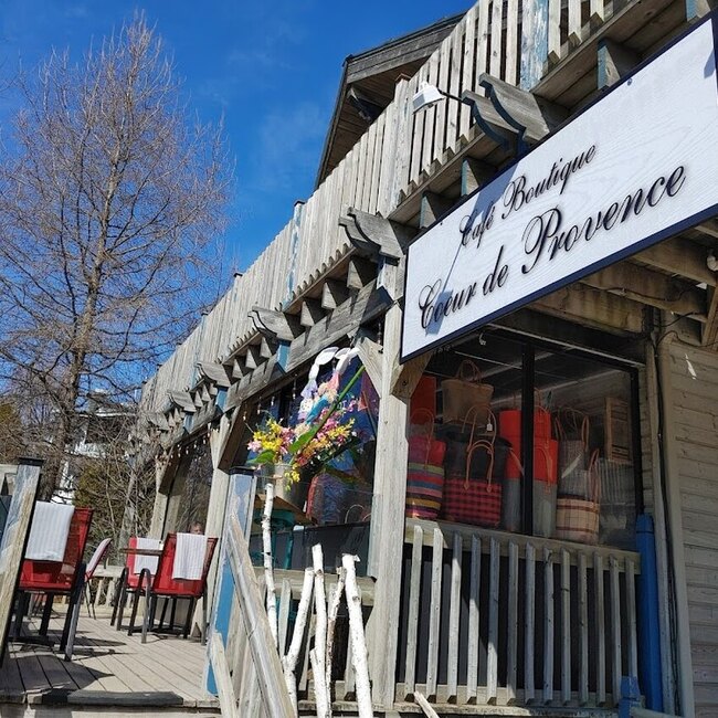 Coeur de Provence - Restaurants Near: J0T2N0