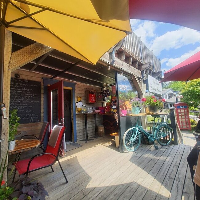 Coeur de Provence - Val-David Takeout Available Restaurants