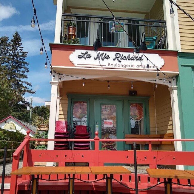 Mie Richard - Greater Montreal Pastries Open Sunday