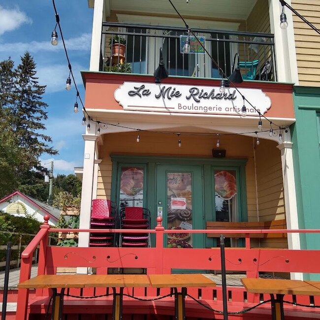 Mie Richard - Montreal Pastries, Desserts & Sweets, Bakeries Open Morning Restaurants