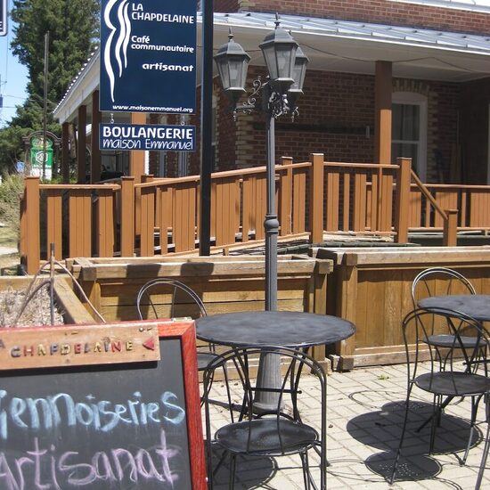 La Chapdelaine Café et Boulangerie - Restaurants de Montréal