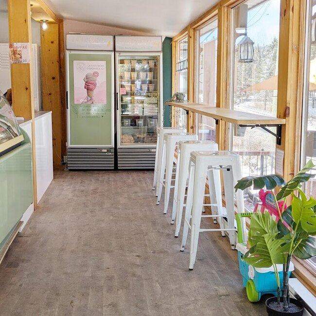 La Face Nord - Restaurants Val-David