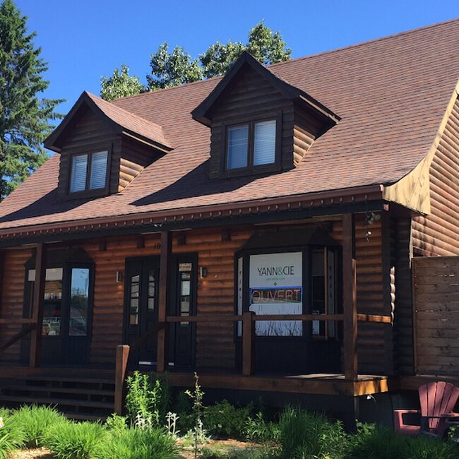Le March&eacute; De Yann et cie - Restaurants pr&egrave;s de: J0T2N0