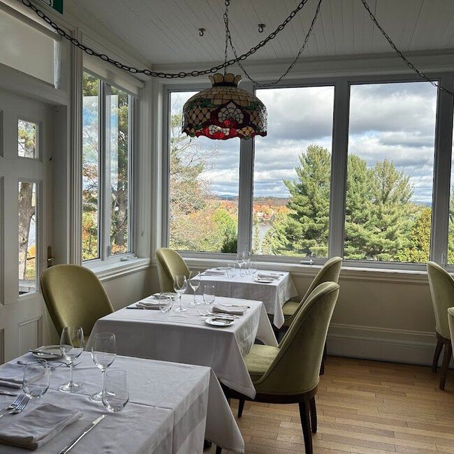 Restaurant at Stonehaven - Restaurants in Laurentians (North Shore)