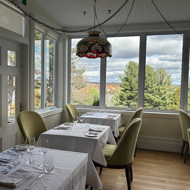 Restaurant at Stonehaven - Montreal Regional Open Morning Restaurants
