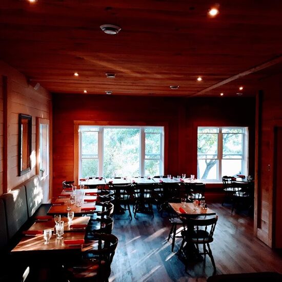 Restaurant La Fouine - Restaurants de Montr&eacute;al