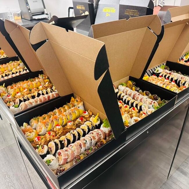 Sushi Signature -  Restaurants Near: J9P5G2