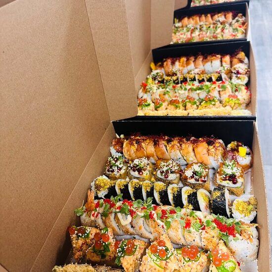 Sushi Signature - Restaurants de Montréal