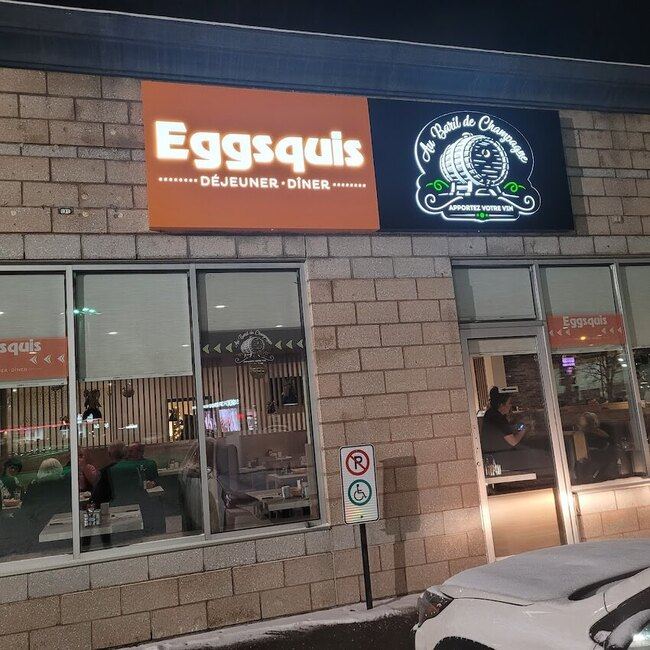 Au Baril de Champagne - Restaurants Plats &agrave; emporter Joliette