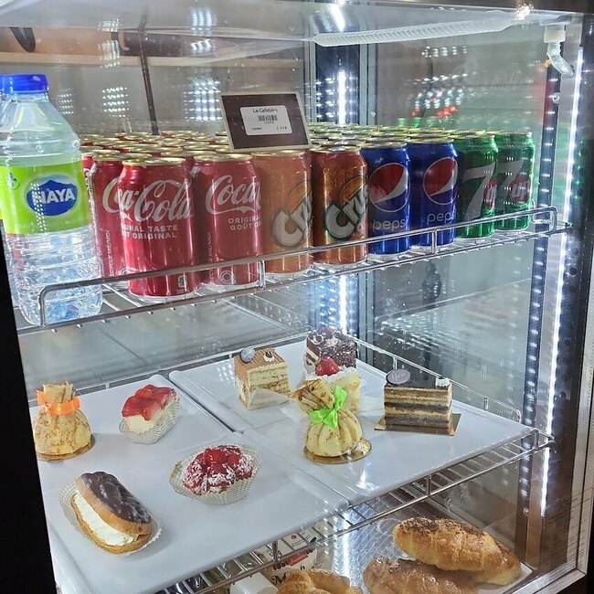 La Cafeti&egrave;re - Restaurants pr&egrave;s de: J7P2B2