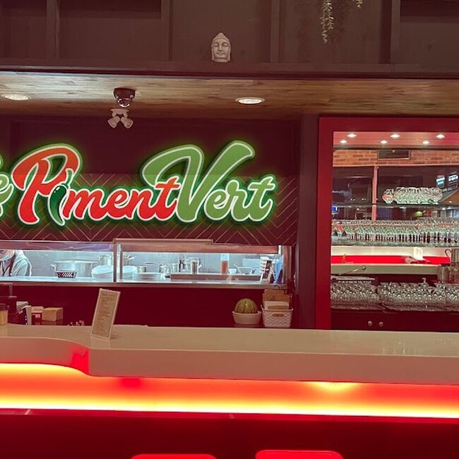 Le Piment Vert - Saint-Eustache Restaurants