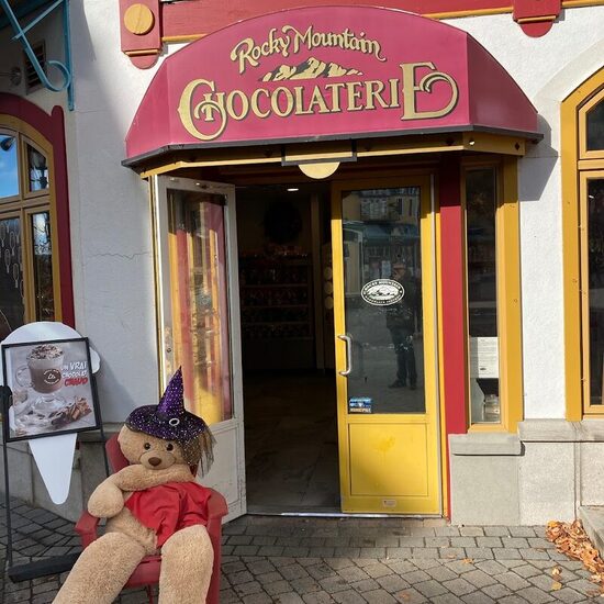 Rocky Mountain Chocolate - Restaurants de Montréal