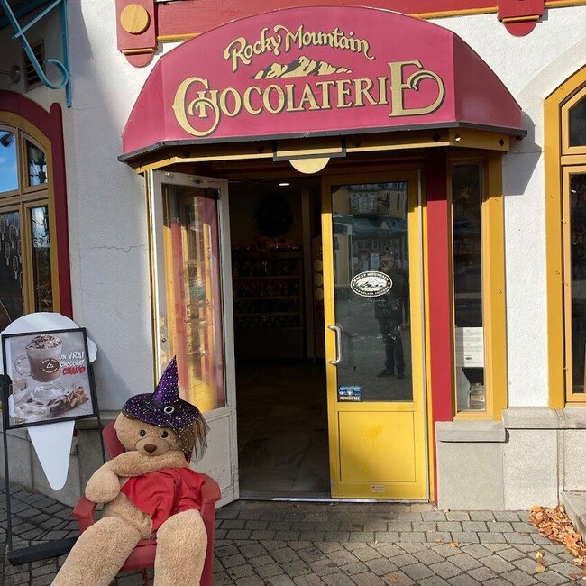 Rocky Mountain Chocolate -  Restaurants Near: J8E1E2