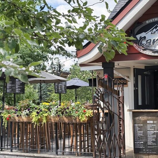 Le P'tit Caribou - Restaurants du Mont-Tremblant