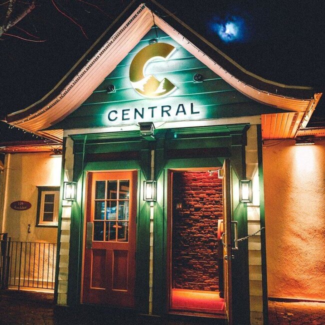 Central Tapas & Nightclub - Bars &agrave; Montr&eacute;al