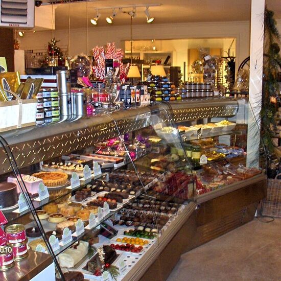 Le St-Amour Épicerie Urbaine - Restaurants de Montréal