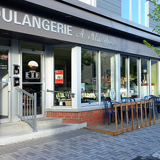 Boulangerie A. Marcelino - Restaurants in Sainte-Thérèse
