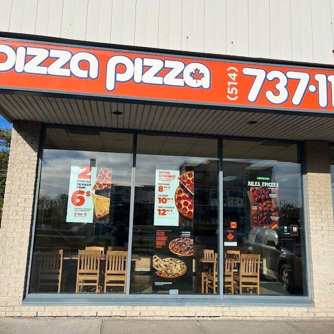 Pizza Pizza - Restaurants Pizza de Sainte-Thérèse