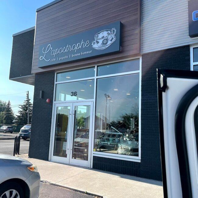 Caf&eacute; L'apostrophe - Restaurants Ouverts midi Delson