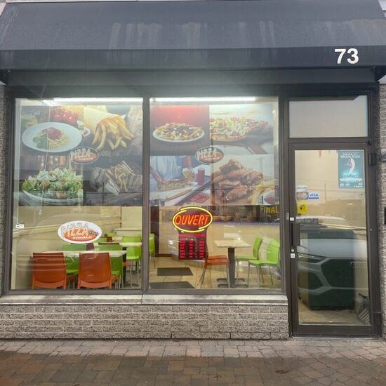 Pizza Finale - Takeout Available Restaurants in Candiac