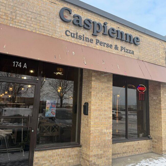 Caspienne -  Restaurants Near: J5B0A1