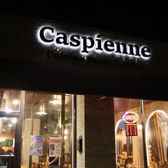 Caspienne - Afghan, Persian Restaurants in Montreal