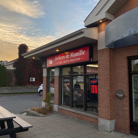 D&eacute;lices de Manille - Restaurants Asiatiques de Qu&eacute;bec