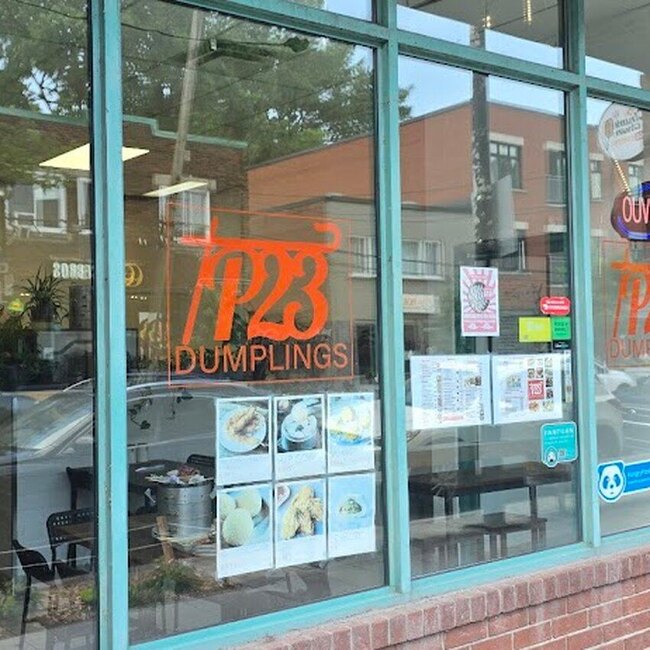 P23 Dumplings - Restaurants &agrave; Pointe St-Charles