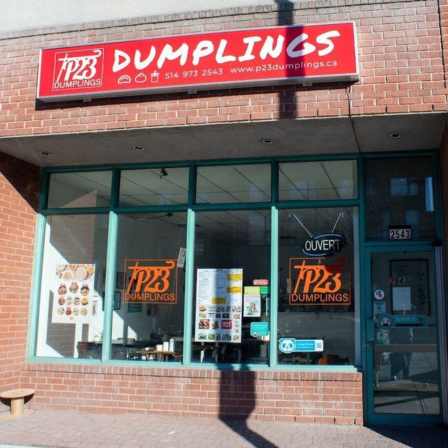 P23 Dumplings - Restaurants in Pointe St-Charles