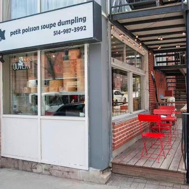 Petit Poisson Dumpling Restaurant