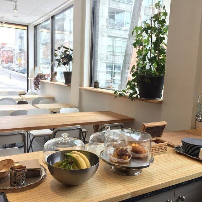 Dumplings Imagine - Restaurants Ouverts midi Mile-End