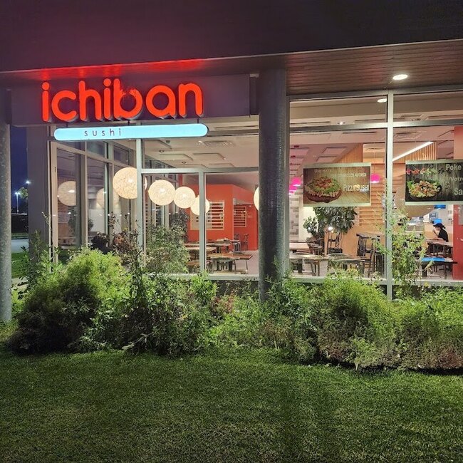 Ichiban Sushi - Restaurants près de: J5Y3M6